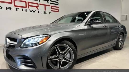 2019 Mercedes-Benz C-Class AMG C 43 — Sedan — 40,518 mi — Indianapolis, IN