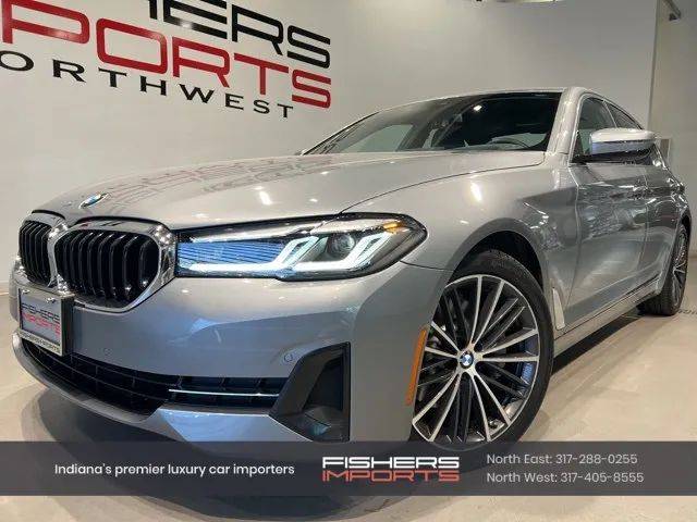 2023 BMW 5 Series 530i — Sedan — 11,246 mi — Indianapolis, IN