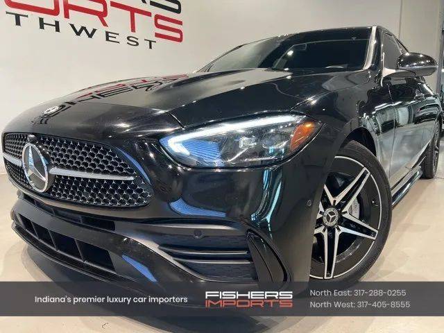 2022 Mercedes-Benz C-Class C 300 — Sedan — 29,361 mi — Indianapolis, IN