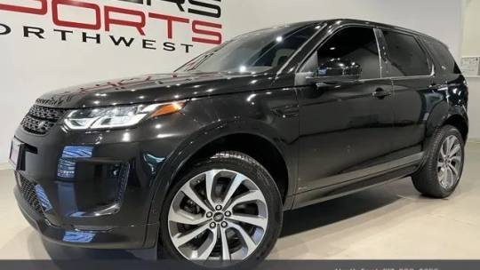 2021 Land Rover Discovery Sport S R-Dynamic — SUV — 53,859 mi — Indianapolis, IN