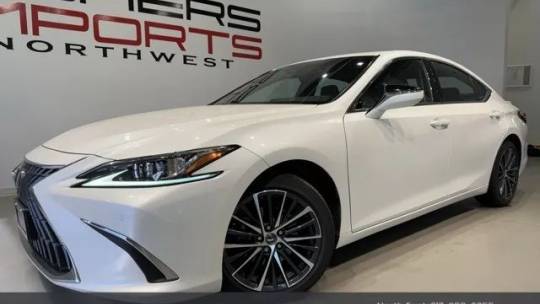 2022 Lexus ES ES 350 — Sedan — 30,265 mi — Indianapolis, IN