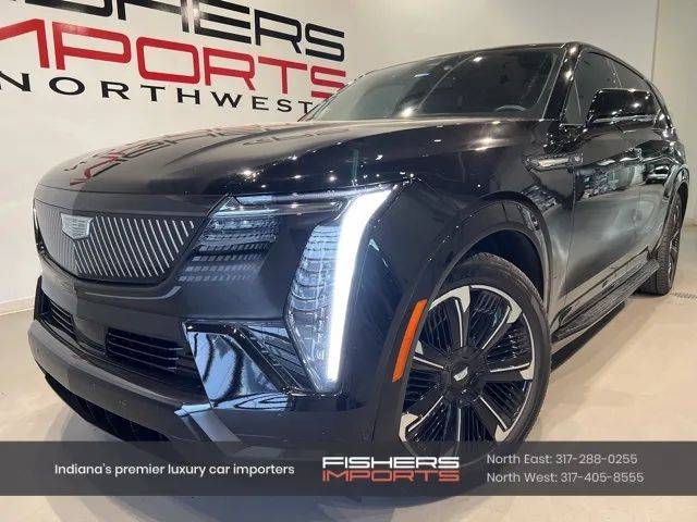 2025 Cadillac Escalade IQ Sport 2 — SUV — 9,559 mi — Indianapolis, IN