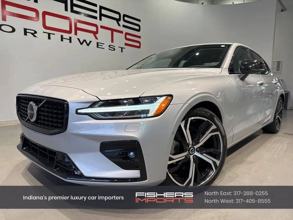 2023 Volvo S60 Plus — Sedan — 15,108 mi — Indianapolis, IN