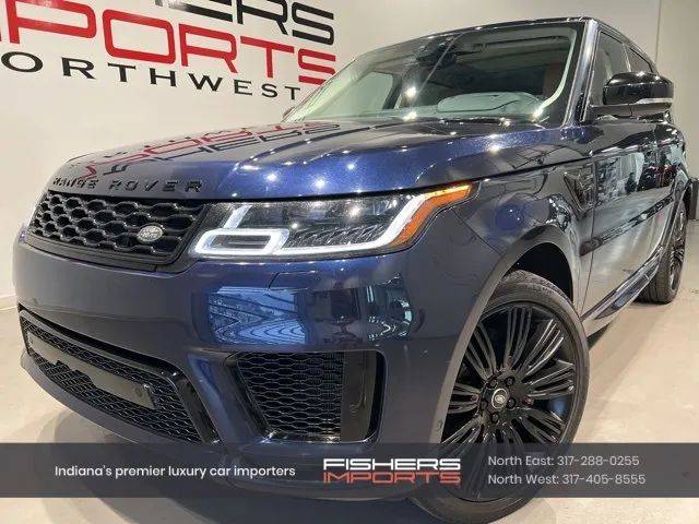 2019 Land Rover Range Rover Sport Supercharged Dynamic — SUV — 64,631 mi — Indianapolis, IN