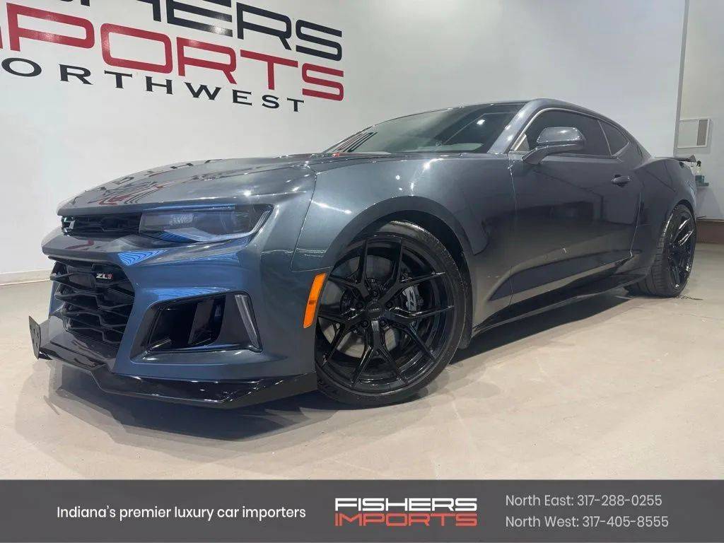 2021 Chevrolet Camaro ZL1