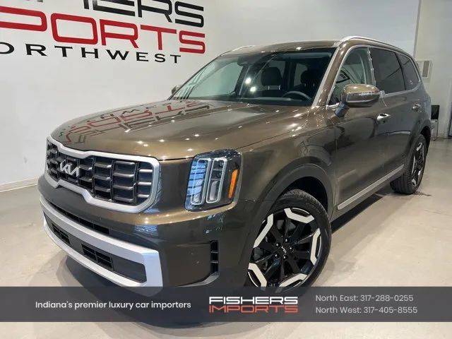 2024 Kia Telluride S — SUV — 10,326 mi — Indianapolis, IN