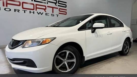 2015 Honda Civic SE — Sedan — 127,431 mi — Indianapolis, IN