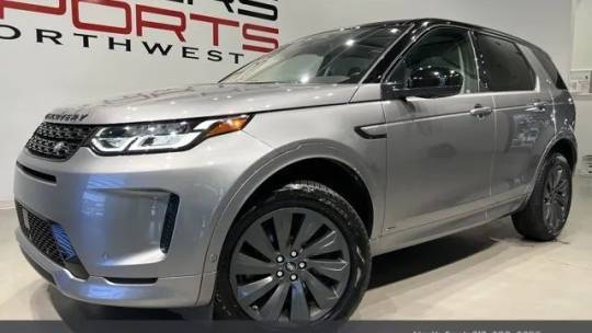 2021 Land Rover Discovery Sport S R-Dynamic — SUV — 36,989 mi — Indianapolis, IN