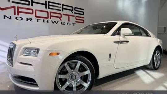 2015 Rolls-Royce Wraith