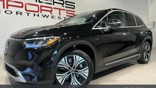 2024 Mercedes-Benz EQE SUV EQE 350 — SUV — 692 mi — Indianapolis, IN