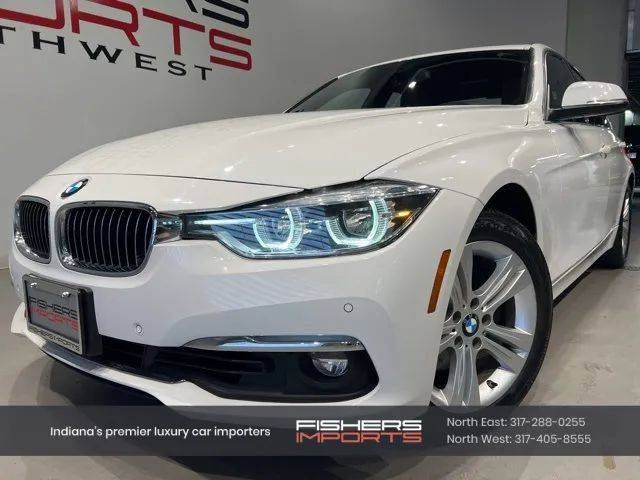 2017 BMW 3 Series 330i — Sedan — 65,625 mi — Indianapolis, IN
