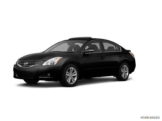 2012 Nissan Altima 2.5 SL — Sedan — 214,519 mi — Indianapolis, IN