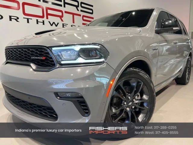 2021 Dodge Durango R/T — SUV — 22,884 mi — Indianapolis, IN