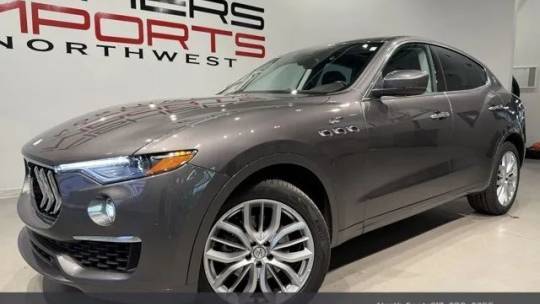 2022 Maserati Levante GT