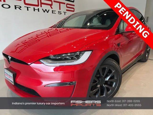2022 Tesla Model X Plaid — SUV — 28,444 mi — Indianapolis, IN