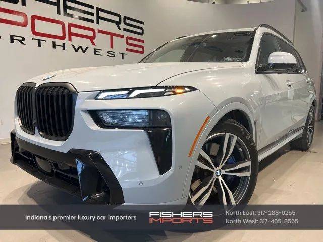 2023 BMW X7 40i — SUV — 30,002 mi — Indianapolis, IN