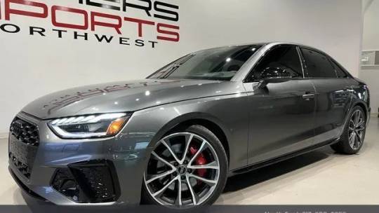 2024 Audi S4 Prestige — Sedan — 8,515 mi — Indianapolis, IN