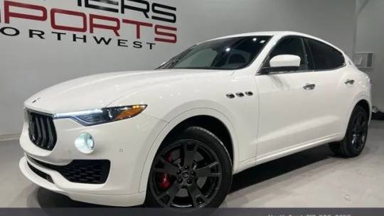 2021 Maserati Levante S — SUV — 26,696 mi — Indianapolis, IN