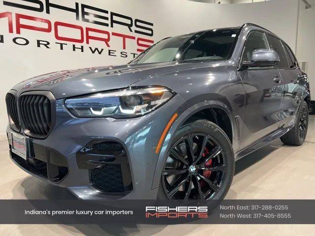 2022 BMW X5 40i — SUV — 42,413 mi — Indianapolis, IN