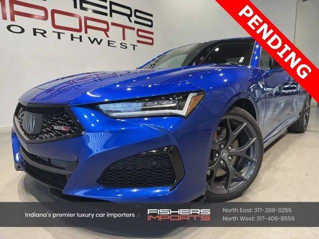 2023 Acura TLX Type S — Sedan — 26,237 mi — Indianapolis, IN