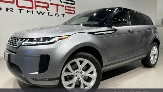 2020 Land Rover Range Rover Evoque SE — SUV — 20,433 mi — Indianapolis, IN