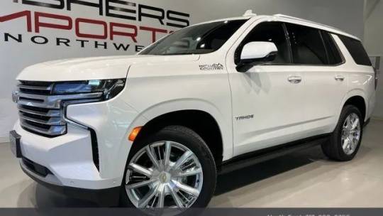 2024 Chevrolet Tahoe High Country — SUV — 16,070 mi — Indianapolis, IN