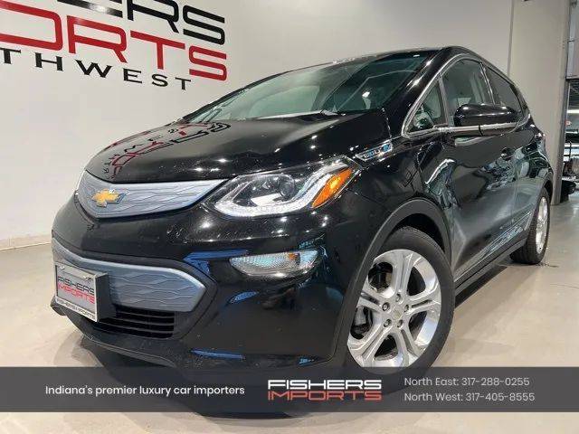 2017 Chevrolet Bolt EV LT — Hatchback — 81,595 mi — Indianapolis, IN