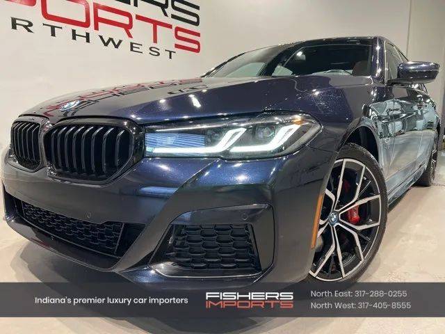 2023 BMW 5 Series 530e — Sedan — 36,870 mi — Indianapolis, IN