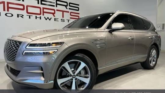 2021 Genesis GV80 3.5T — SUV — 92,526 mi — Indianapolis, IN