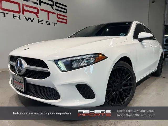 2019 Mercedes-Benz A-Class A 220 — Sedan — 89,175 mi — Indianapolis, IN