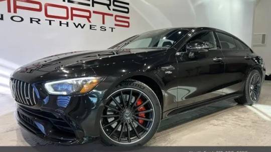 2022 Mercedes-Benz AMG GT AMG GT 43 — Sedan — 28,934 mi — Indianapolis, IN