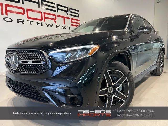 2024 Mercedes-Benz GLC GLC 300 — SUV — 19,630 mi — Indianapolis, IN