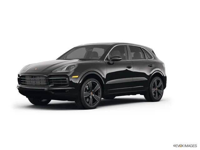 2023 Porsche Cayenne