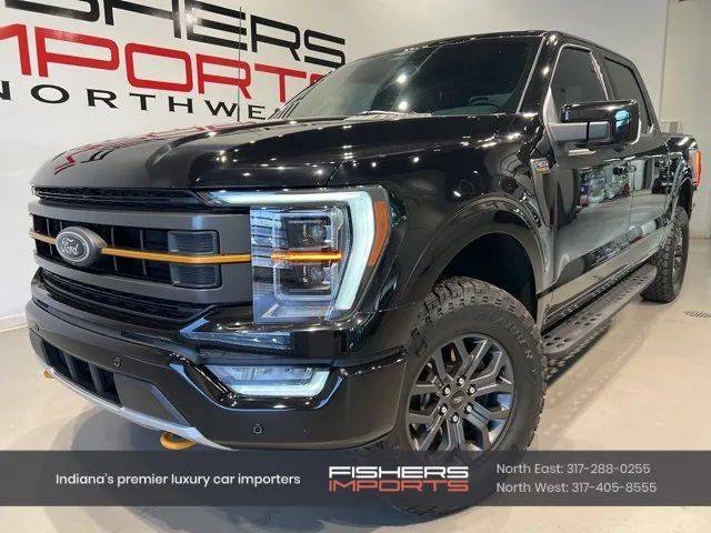 2023 Ford F-150 Tremor — Pickup Truck — 16,108 mi — Indianapolis, IN