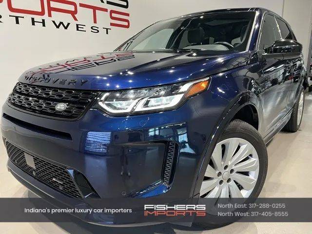 2022 Land Rover Discovery Sport S R-Dynamic — SUV — 56,745 mi — Indianapolis, IN