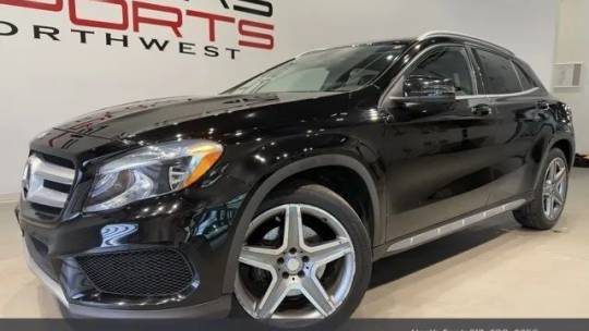 2015 Mercedes-Benz GLA GLA 250 — SUV — 69,458 mi — Indianapolis, IN