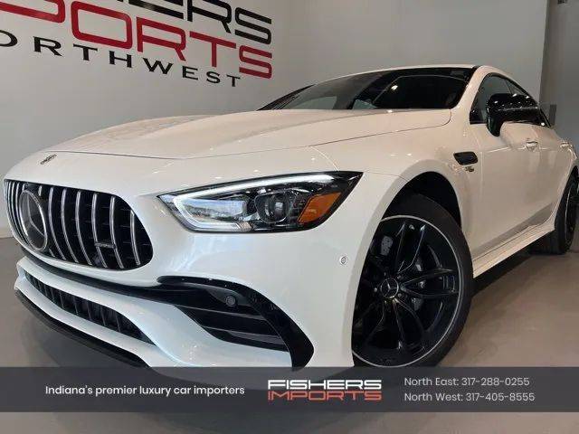 2022 Mercedes-Benz AMG GT AMG GT 43 — Sedan — 6,373 mi — Indianapolis, IN