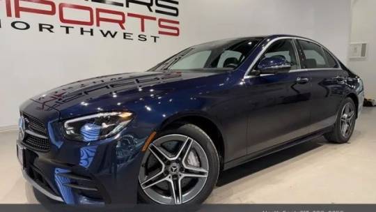 2021 Mercedes-Benz E-Class E 450 — Sedan — 35,223 mi — Indianapolis, IN