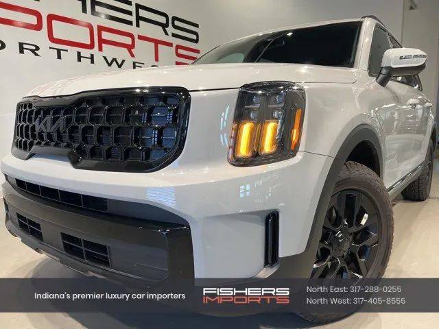2025 Kia Telluride EX X-Pro — SUV — 2,243 mi — Indianapolis, IN