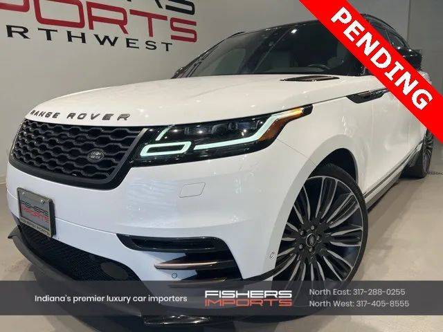 2019 Land Rover Range Rover Velar R-Dynamic SE — SUV — 53,230 mi — Indianapolis, IN