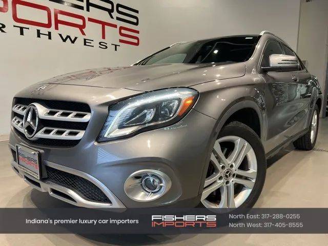 2018 Mercedes-Benz GLA GLA 250 — SUV — 85,771 mi — Indianapolis, IN