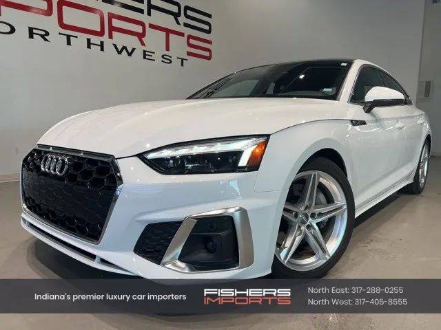 2021 Audi A5 Premium Plus — Hatchback — 48,558 mi — Indianapolis, IN