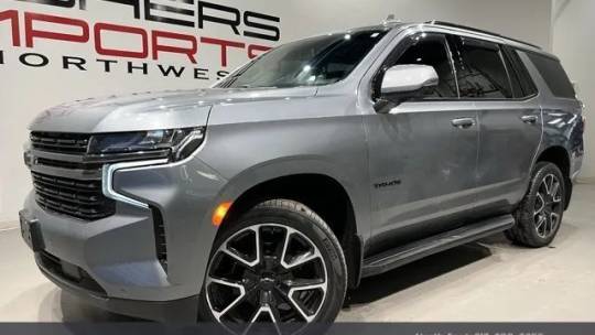 2022 Chevrolet Tahoe RST — SUV — 69,306 mi — Indianapolis, IN