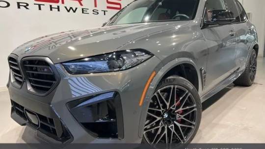 2024 BMW X5 M Competition