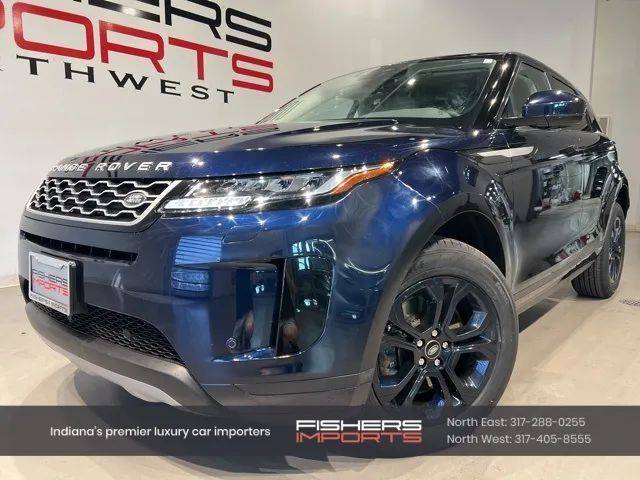 2023 Land Rover Range Rover Evoque S — SUV — 35,055 mi — Indianapolis, IN