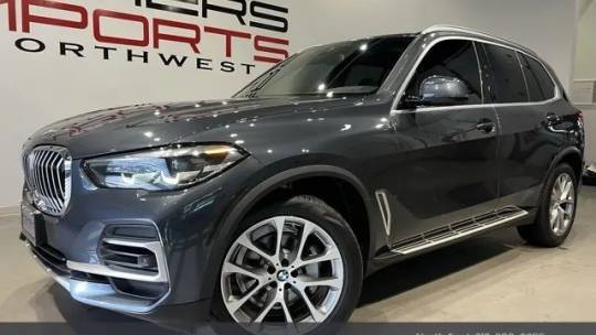 2022 BMW X5 40i — SUV — 40,726 mi — Indianapolis, IN