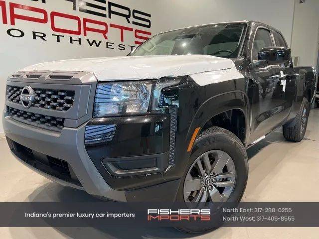 2025 Nissan Frontier SV — Pickup Truck — 15 mi — Indianapolis, IN