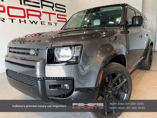 2025 Land Rover Defender V8 — SUV — 11,849 mi — Indianapolis, IN