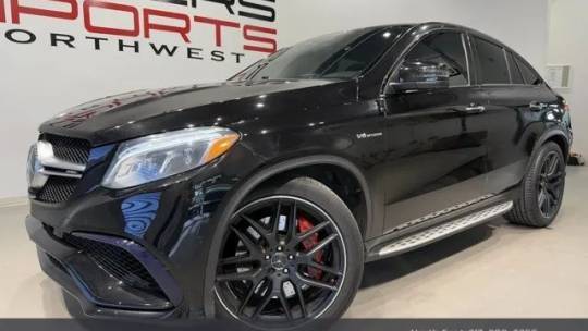 2019 Mercedes-Benz GLE GLE 63 S AMG — SUV — 43,484 mi — Indianapolis, IN