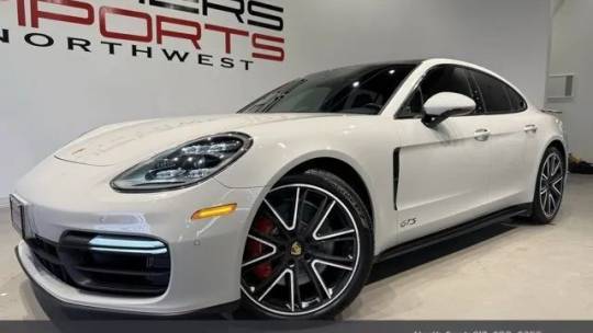 2020 Porsche Panamera GTS — Hatchback — 24,078 mi — Indianapolis, IN